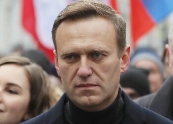 Navalny’s Body Returned To Mother –Spokeswoman