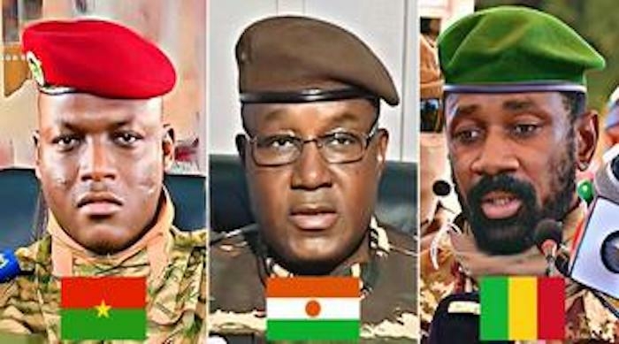 ECOWAS: As Niger, Burkina Faso, Mali’s Withdrawal Threatens Regional Economic Integration 1 Niger Mali Burkina Faso Exit ECOWAS