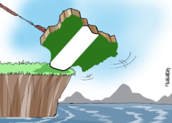 If Nigeria Must Not Fall