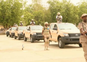 NIS Rescues 3 Victims Of Human Trafficking In Jigawa
