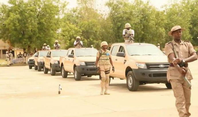 Nigeria Immigration Service