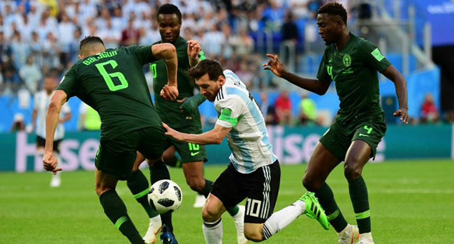 Argentina Vs. Nigeria Friendly Match Called Off 1 Nigeria Vs Argentina Russia 2018