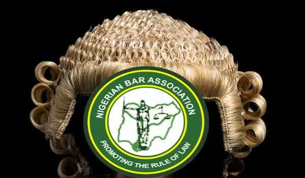 Judges Under Political Pressure – Lawyers 1 Nigerian Bar Association NBA