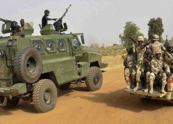 Troops Kill 4 ISWAP, Rescue Kidnapped Passengers In Yobe