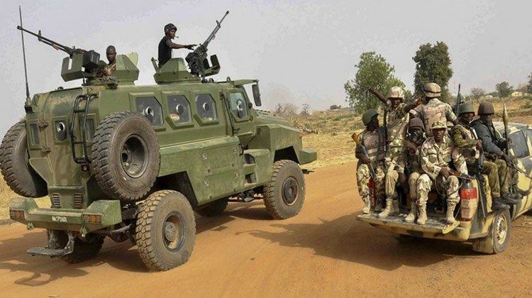 Troops Kill 5 IPOB Fighters In Imo, Rescue 15 Hostages In Zamfara 1 Nigerian army