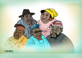 A House Divided Against Itself