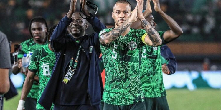Super Eagles