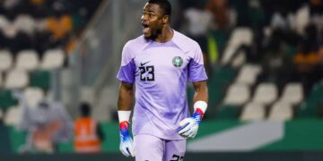Nwabali Has Solved Eagles’ Goalkeeping Issue, Says Rufai