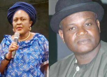 Fubara Appoints Odili’s Wife, Amasiemaka As Pro-Chancellors Of Rivers Varsities