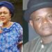 Fubara Appoints Odili’s Wife, Amasiemaka As Pro-Chancellors Of Rivers Varsities