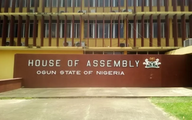 Ogun Assembly Summons Ex-commissioner, 2 Others Over N93mn Fraud 1 Ogun State House of Assembly e1696524172719