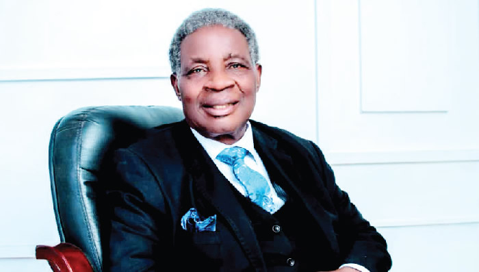 Hardship: Cleric Advocates Fasting 1 Apostle John Okoriko