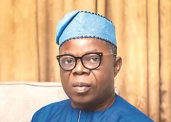 I’m Not Akeredolu’s Sworn Enemy, Says Ondo Deputy Governor