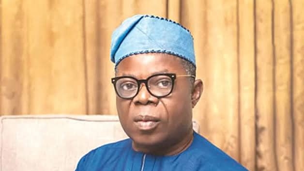 I’m Not Akeredolu’s Sworn Enemy, Says Ondo Deputy Governor 1 Olaide Adelami nominated deputy governor of Ondo state