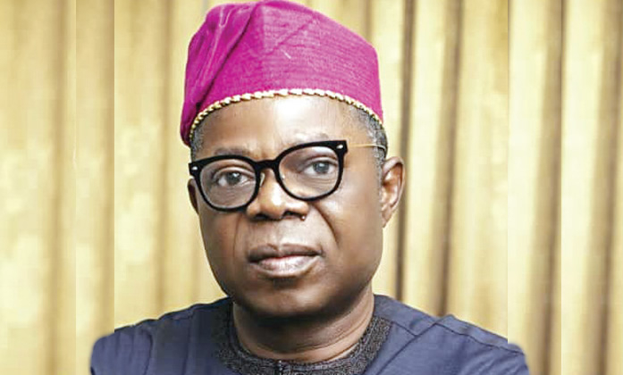 JUST-IN: Adelami Sworn In As Ondo Deputy Gov, Promises 100% Loyalty To Aiyedatiwa 1 Olayide Adelami 1