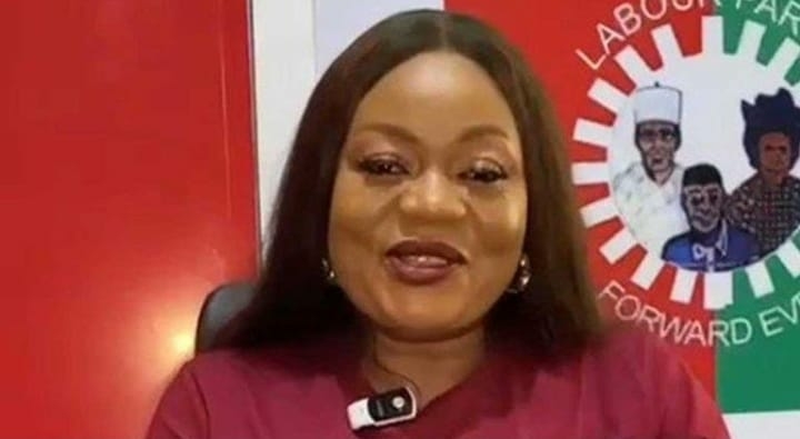 N3bn Allegation: My Suspension, Premeditated – Labour Party Treasurer 1 Oluchi Opara LP national treasurer