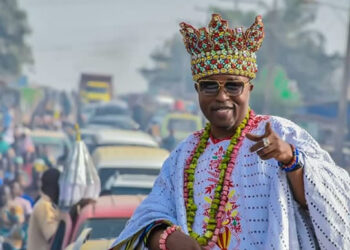 Oluwo Seeks Capital Punishment For Fraudsters, Kidnappers
