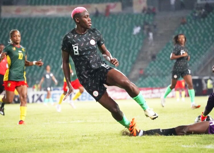 Oshoala