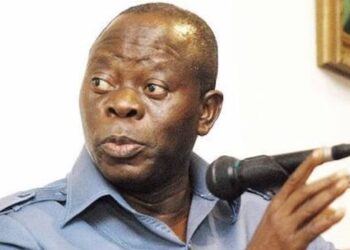 Edo Guber: Oshiomhole Urged To Respect Zoning In APC