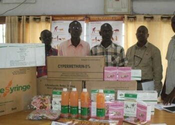 Oyo Subsidises Veterinary Drugs
