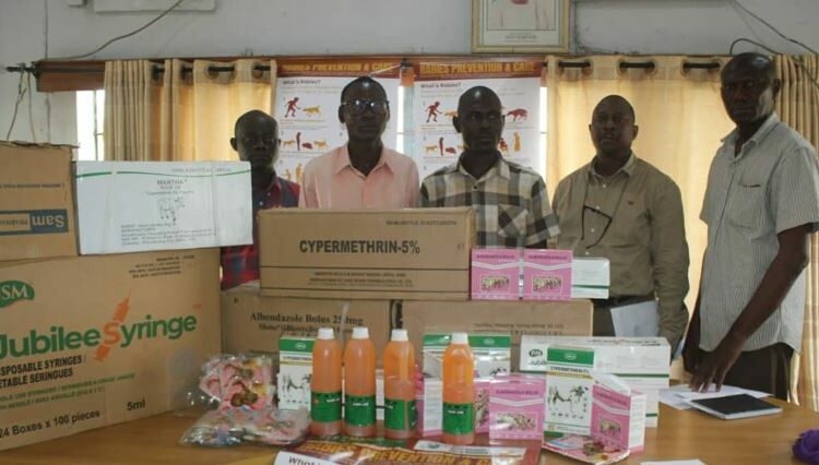 Oyo Subsidises Veterinary Drugs 1 Oyo Veterinary Drugs 1wx 750x426 2