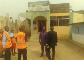 Oyo Seals Off Church Over Noise Pollution