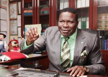 Hardship: Ozekhome Faults Tinubu For Blaming Buhari, Jonathan