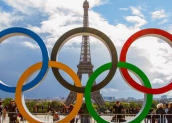 Paris 2024: Olympic, Paralympic Medals To Feature Metal From Eiffel Tower