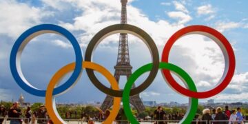 Paris 2024: Olympic, Paralympic Medals To Feature Metal From Eiffel Tower