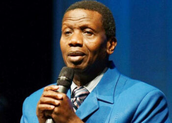 Adeboye Prays For Nigeria’s Prosperity At Adamawa Crusade