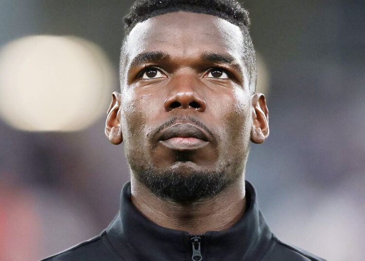 Pogba Eyes Top European Club To Restart Career After Ban