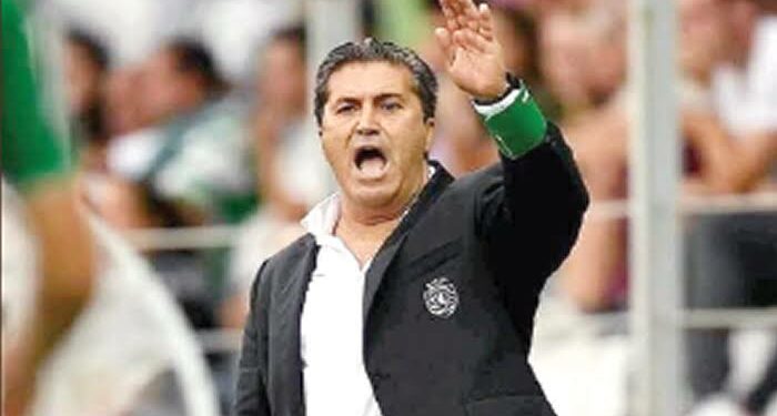 jose peseiro