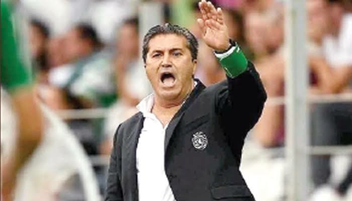 AFCON 2023: Step Up Your Game, Peseiro Tells Osimhen, Others 1 Peseiro