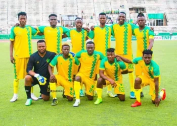 NPFL: Plateau Utd Unveil New Kit For 2nd Stanza