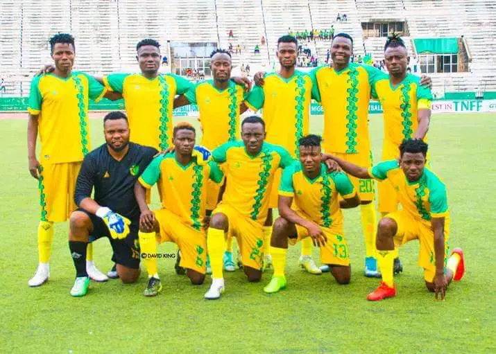 NPFL: Plateau Utd Unveil New Kit For 2nd Stanza 1 Plateau United