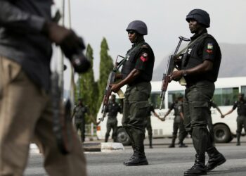 31 Suspected Criminals Nabbed In Yobe