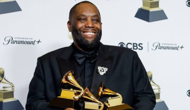 Rapper Killer Mike