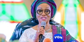 Tinubu’s Wife Commissions Law Faculty Building In Kano