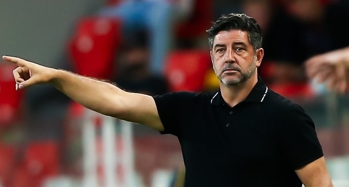 Egypt Fire Coach After AFCON Disappointment 1 Rui Vitoria 2021