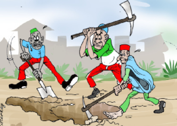 APC Digging Its Own Grave In Edo