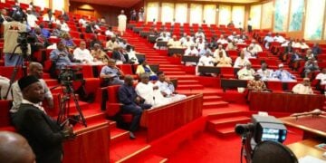 Senate Unveils 37-member Constitution Review Committee