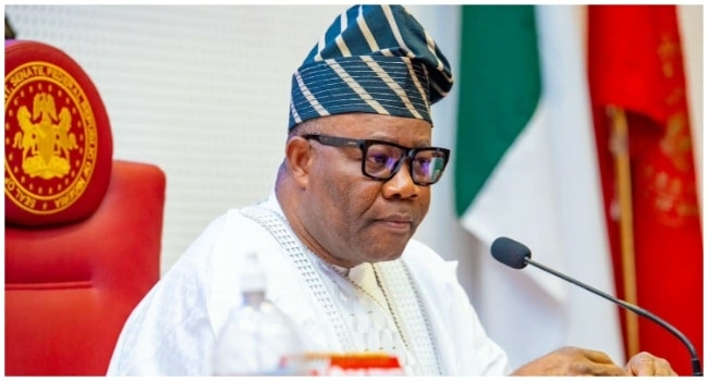 Akpabio Advocates Curriculum Overhaul To Boost Skill Acquisition In Polytechnics 1 Senator Godswill Akpabio