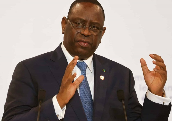 Macky Sall Postpones Senegal's Presidential Election 1 Senegal Macky Sall