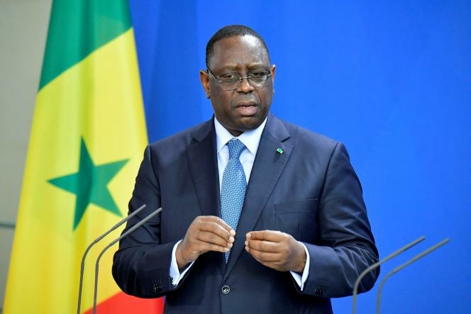 Dangote, Blessing To Senegal, Africa – Senegalese President 1 Senegalese president