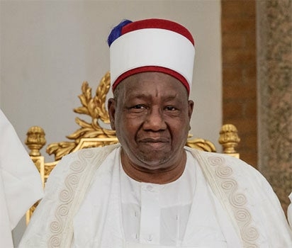 Shehu Of Borno Seeks Reopening Of 100 Cemeteries 1 Shehu of Borno
