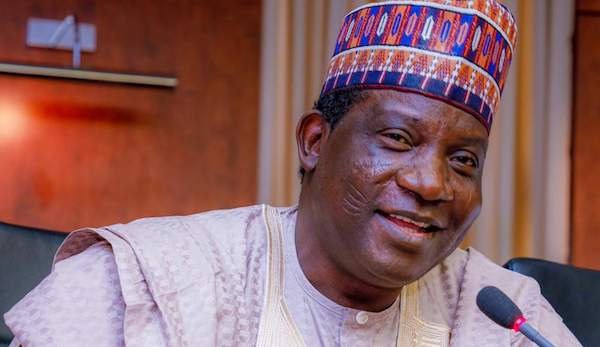 Ex-Speakers Of State Assemblies To Brainstorm On Nigeria’s Problems – Lalong 1 Simon Lalong.