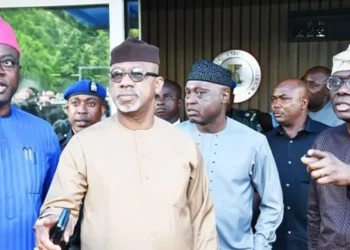 Group Urges South West Governors To Set Up Regional Security Trust Fund