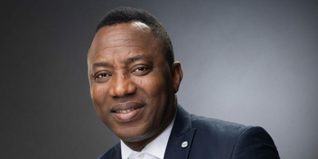 Presidency Slams Sowore Over Planned ‘Free Nnamdi Kanu’ Protest To Aso Rock