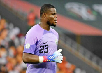 People Want Me To Leave Chippa United – Nwabali