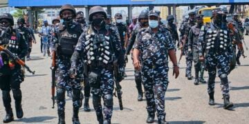 Egbetokun state police